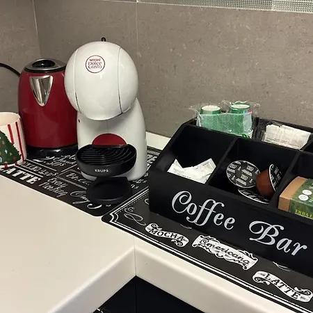 דירה Finestra Sul Mare ג'נובה