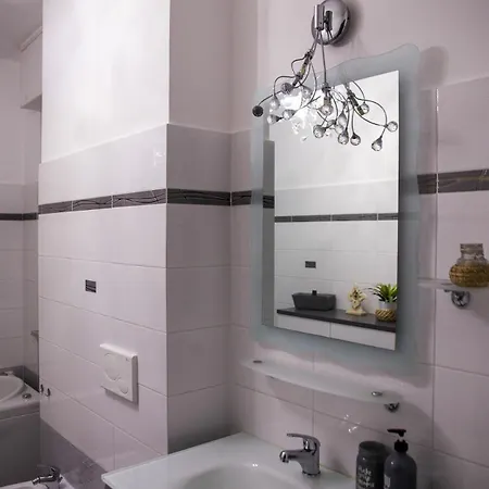 דירה Finestra Sul Mare ג'נובה