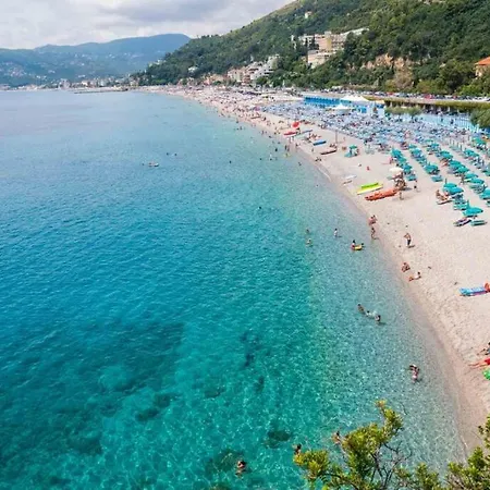 Finestra Sul Mare דירה ג'נובה