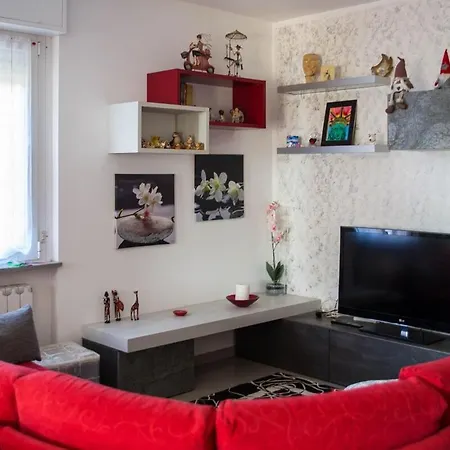 Apartment Finestra Sul Mare Genoa