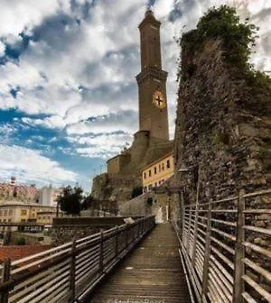 Lejlighed Finestra Sul Mare Genova