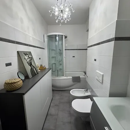 Finestra Sul Mare Apartamento *