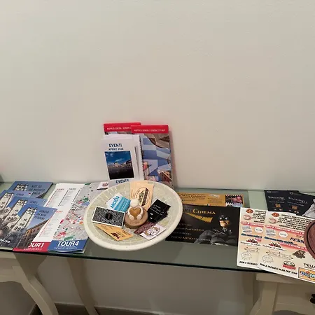 Finestra Sul Mare Апартаменты Генуя