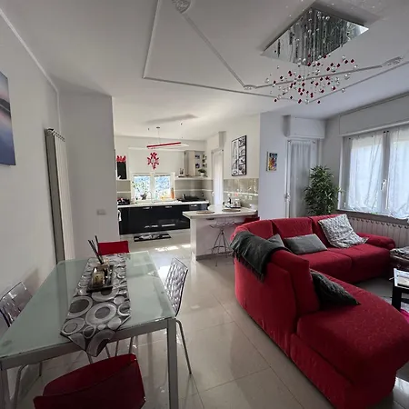 Апартаменты Finestra Sul Mare *