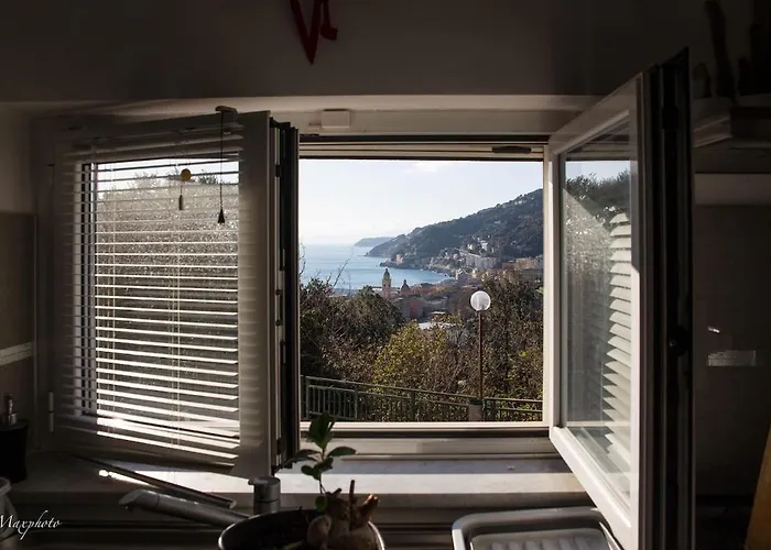 Finestra Sul Mare Apartman