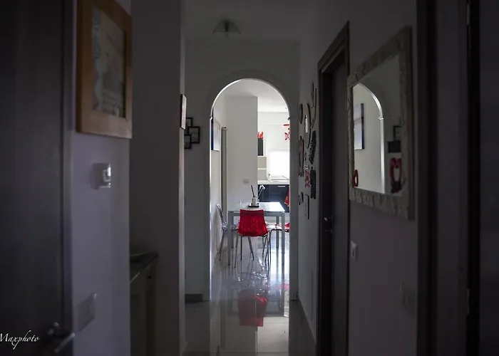 Apartamento Finestra Sul Mare