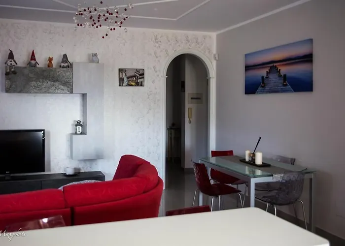 Finestra Sul Mare Genova