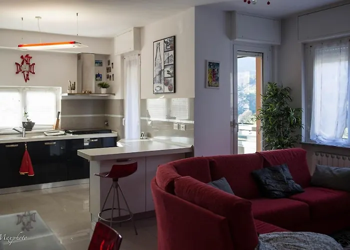 Finestra Sul Mare Апартаменты