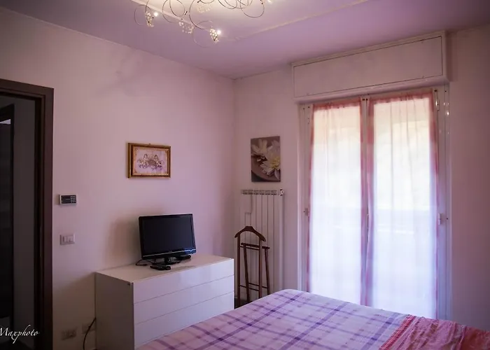 Finestra Sul Mare Apartman Genova