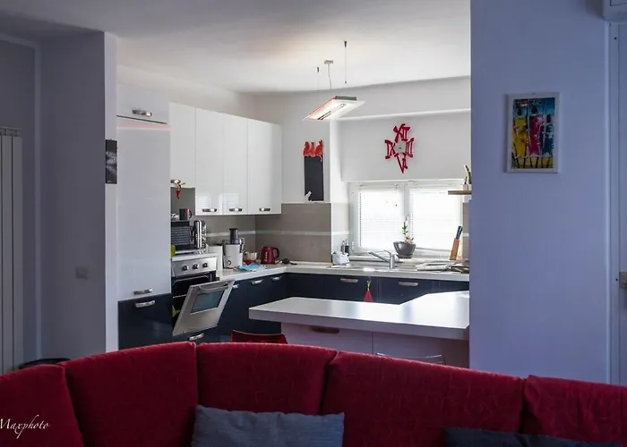 Finestra Sul Mare * Genova