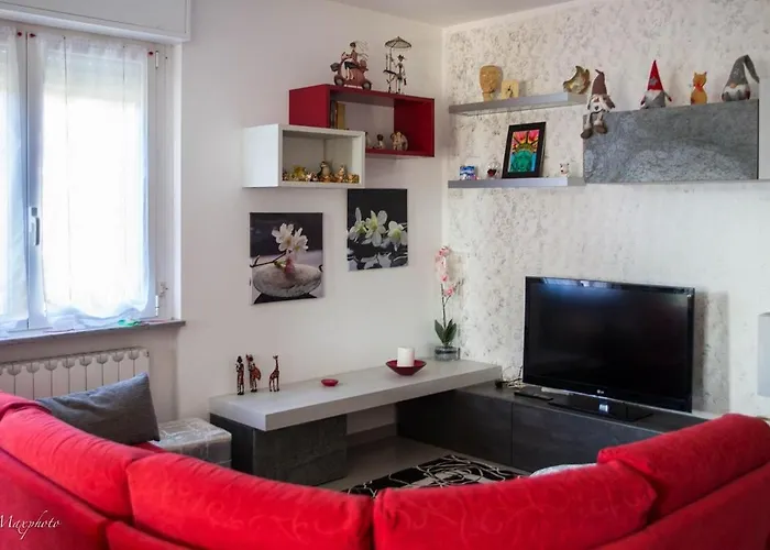 Apartman Finestra Sul Mare Genova