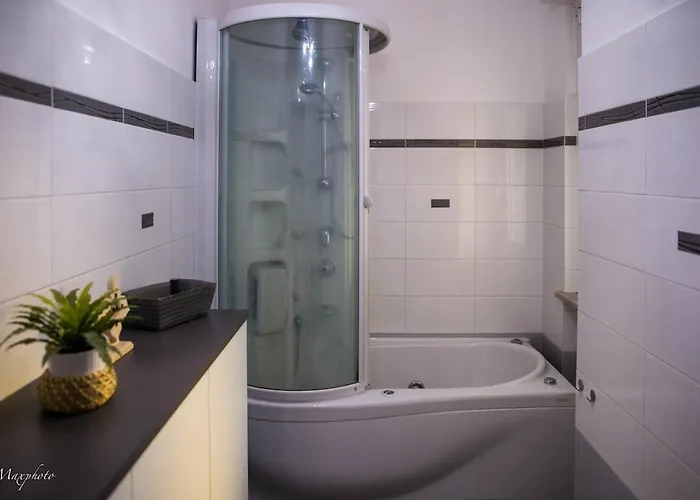 Apartman Finestra Sul Mare *