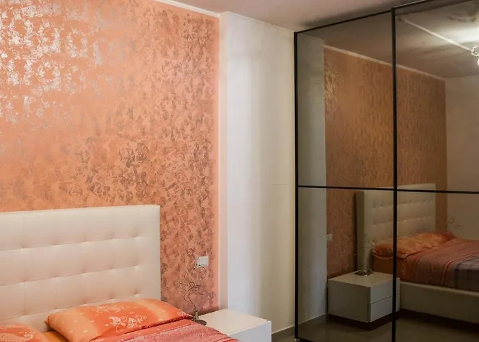 Finestra Sul Mare Apartamento Génova