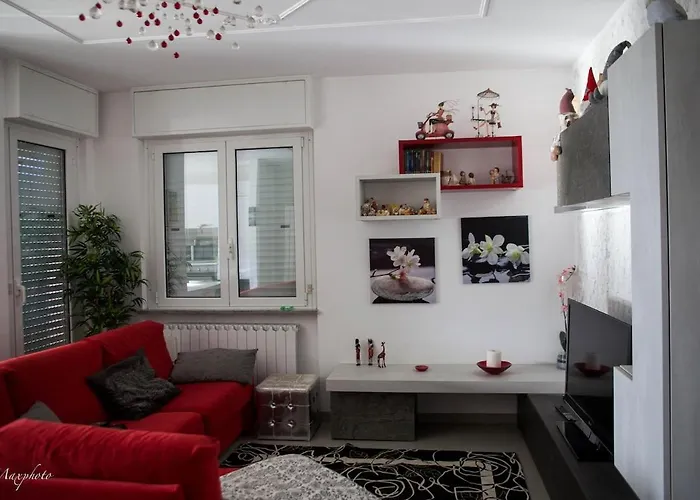 Finestra Sul Mare Apartman