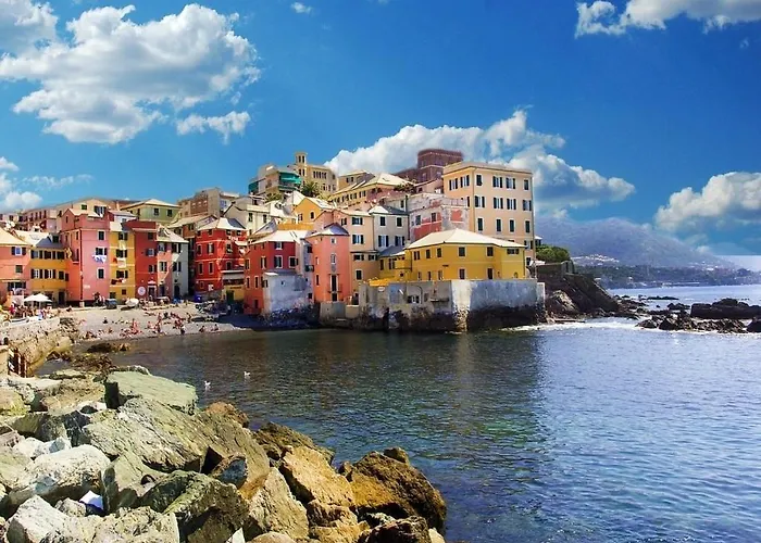 Finestra Sul Mare Генуя