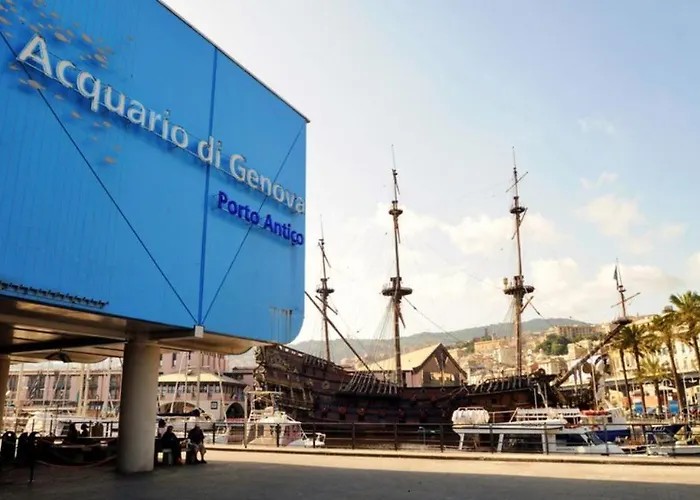 Finestra Sul Mare Genova