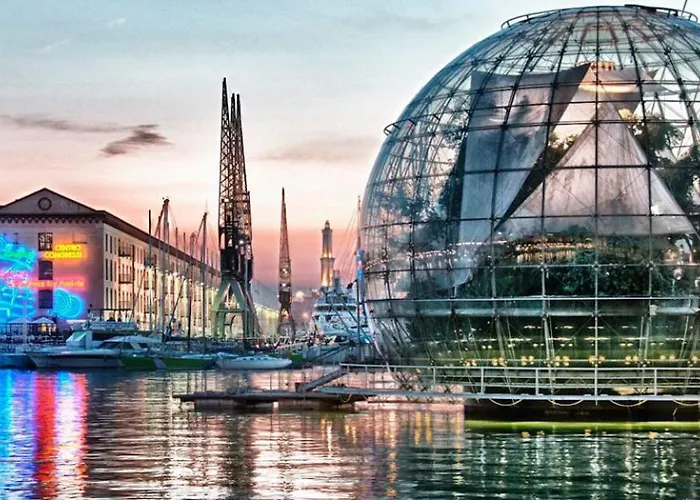 Finestra Sul Mare * Genova