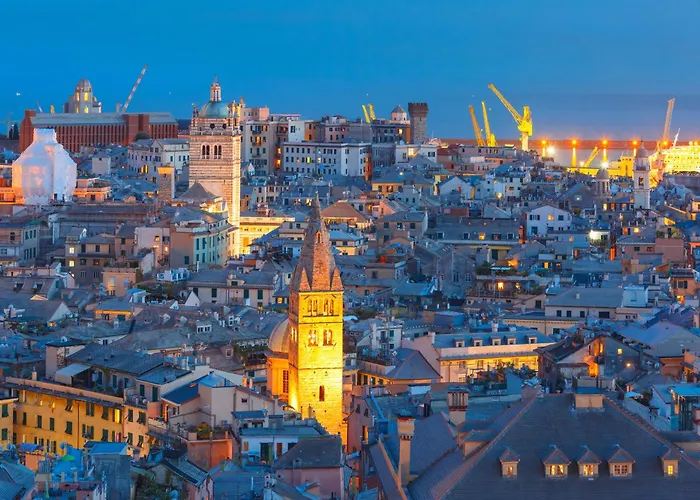 Finestra Sul Mare * Genova