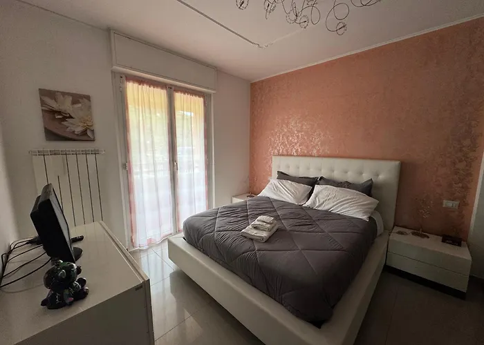 Апартаменты Finestra Sul Mare
