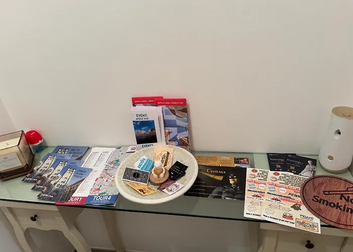 Finestra Sul Mare Апартаменты Генуя