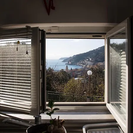 Finestra Sul Mare Apartment