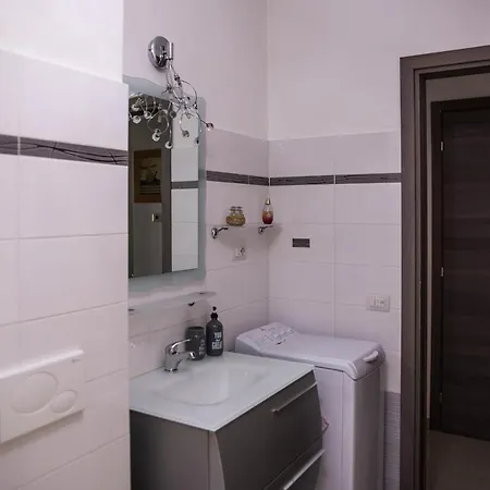 Apartment Finestra Sul Mare Genoa