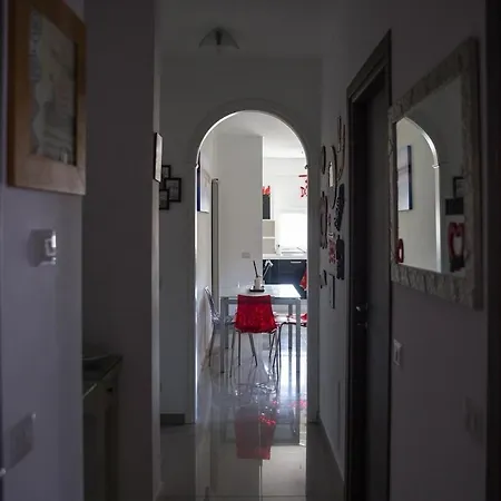 Apartment Finestra Sul Mare