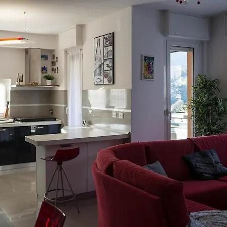 Finestra Sul Mare Apartment