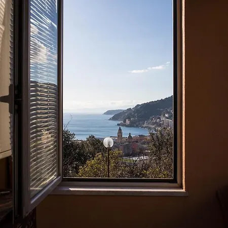 Finestra Sul Mare * 热那亚