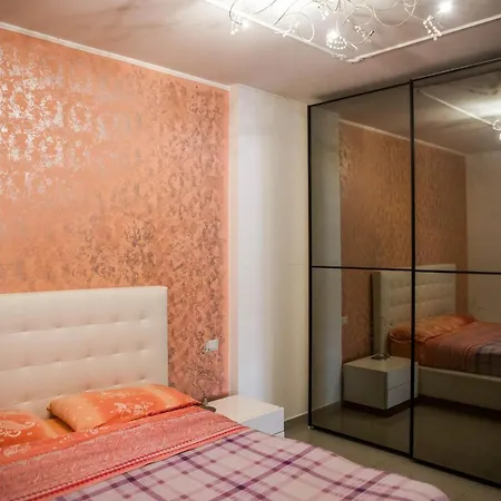 Finestra Sul Mare Apartment Genoa