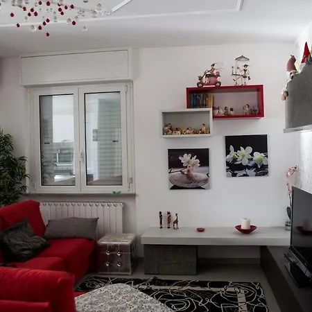 Finestra Sul Mare Apartment