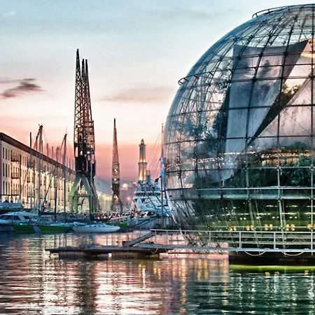 Finestra Sul Mare * Genoa